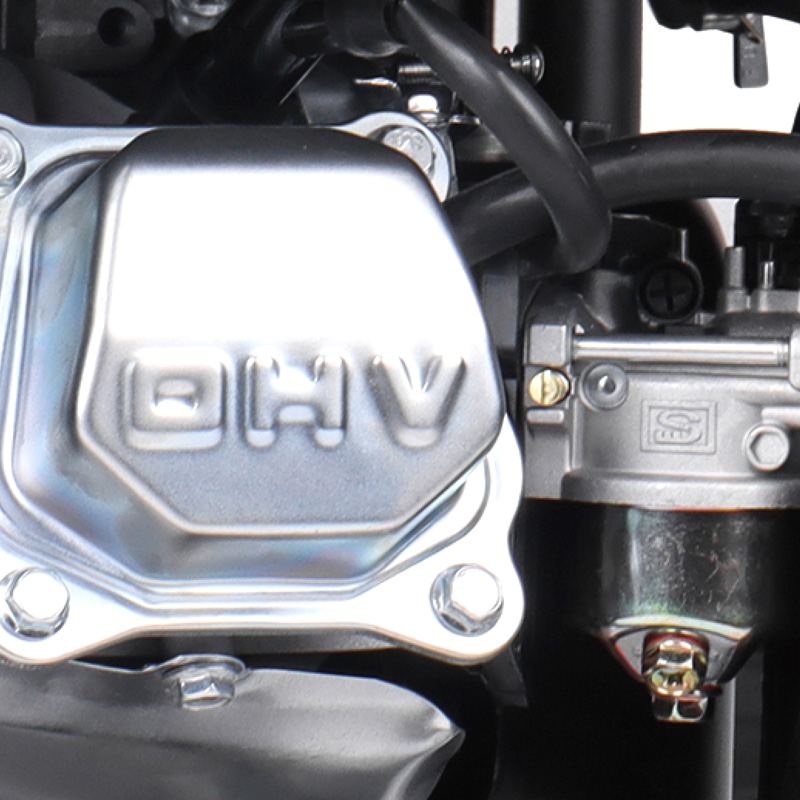 Generador de motor de gasolina de alambre de cobre