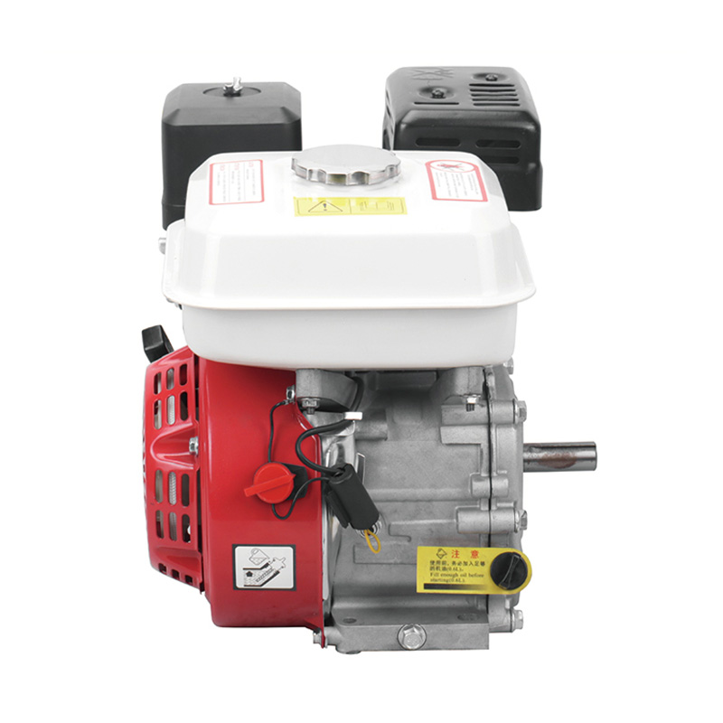 Motor de gasolina de arranque manual 170F para bomba de agua
