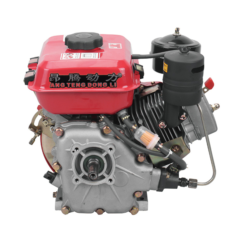 Pequeño motor de gasolina portátil de 170F de potencia