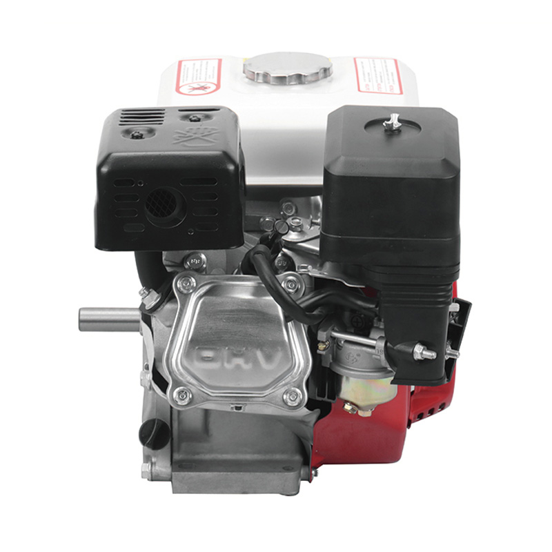 Motor de gasolina de arranque manual 170F para bomba de agua