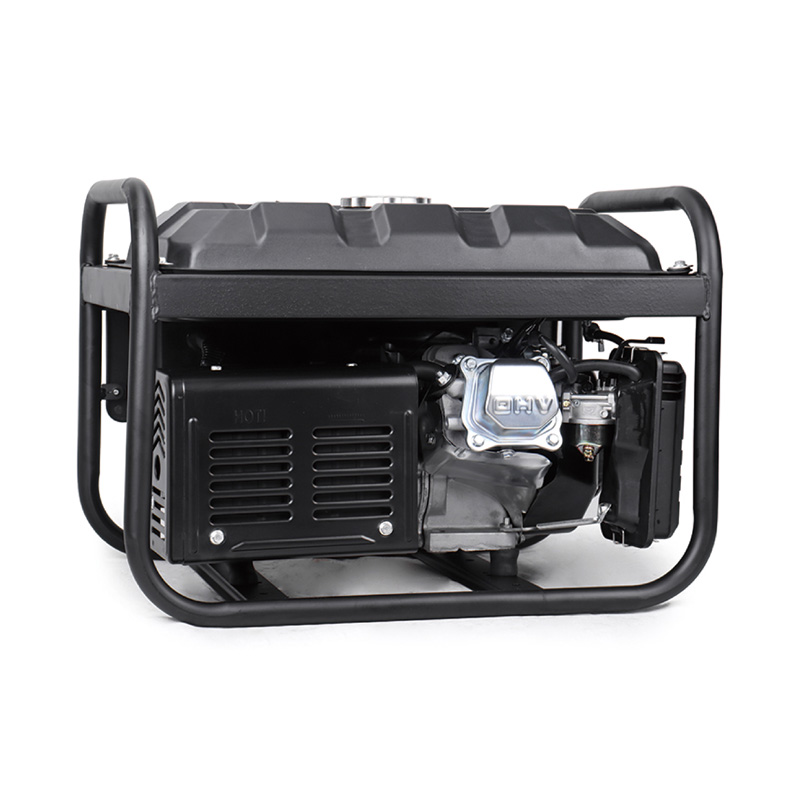 Generador de motor de gasolina de alambre de cobre