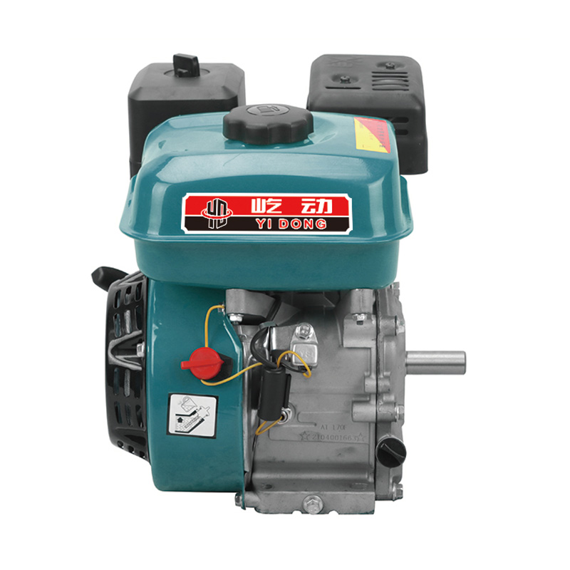 Motor de gasolina monocilíndrico de 4 tiempos 170F