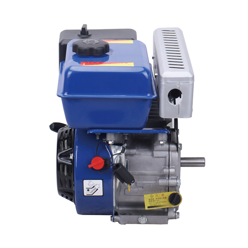 Motor de gasolina refrigerado por aire para agricultura