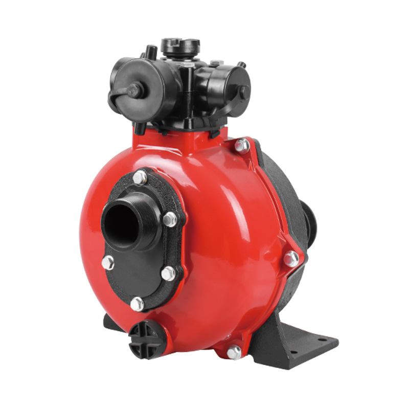 Rentabilidad del conjunto de bomba de polea en aplicaciones agrícolas