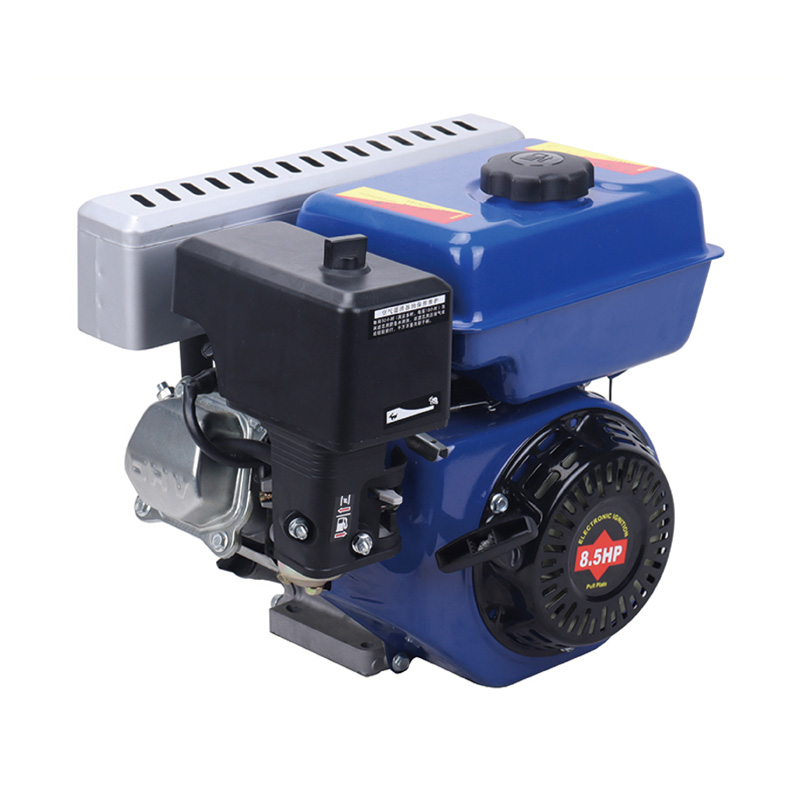 Motor de gasolina refrigerado por aire para agricultura