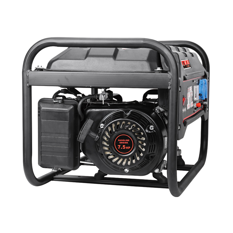 Generador de motor de gasolina de alambre de cobre