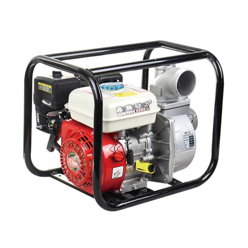 Bomba de agua de motor de gasolina 170F de alta presión de 3 pulgadas