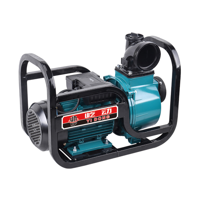 Bomba de agua eléctrica para riego agrícola de 2/3/4 pulgadas