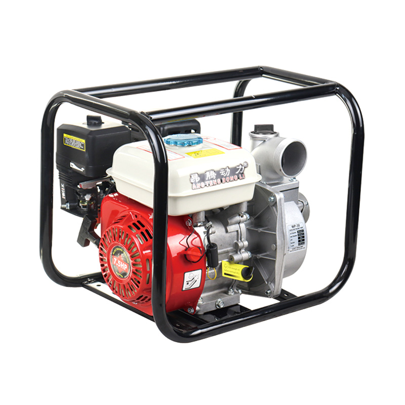 Bomba de agua de motor de gasolina 170F de alta presión de 3 pulgadas