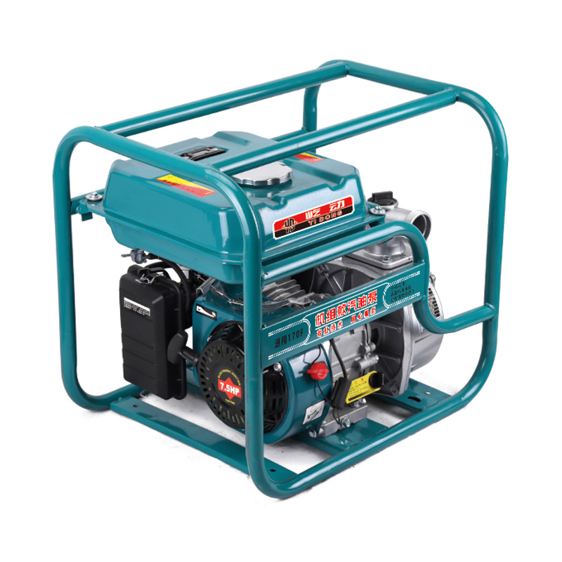 Bomba de agua grande del motor de gasolina del tanque de combustible de 3 pulgadas 170F