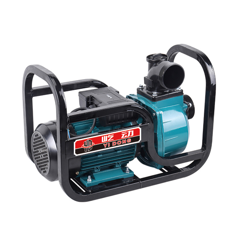 Bomba de agua eléctrica para riego agrícola de 2/3/4 pulgadas