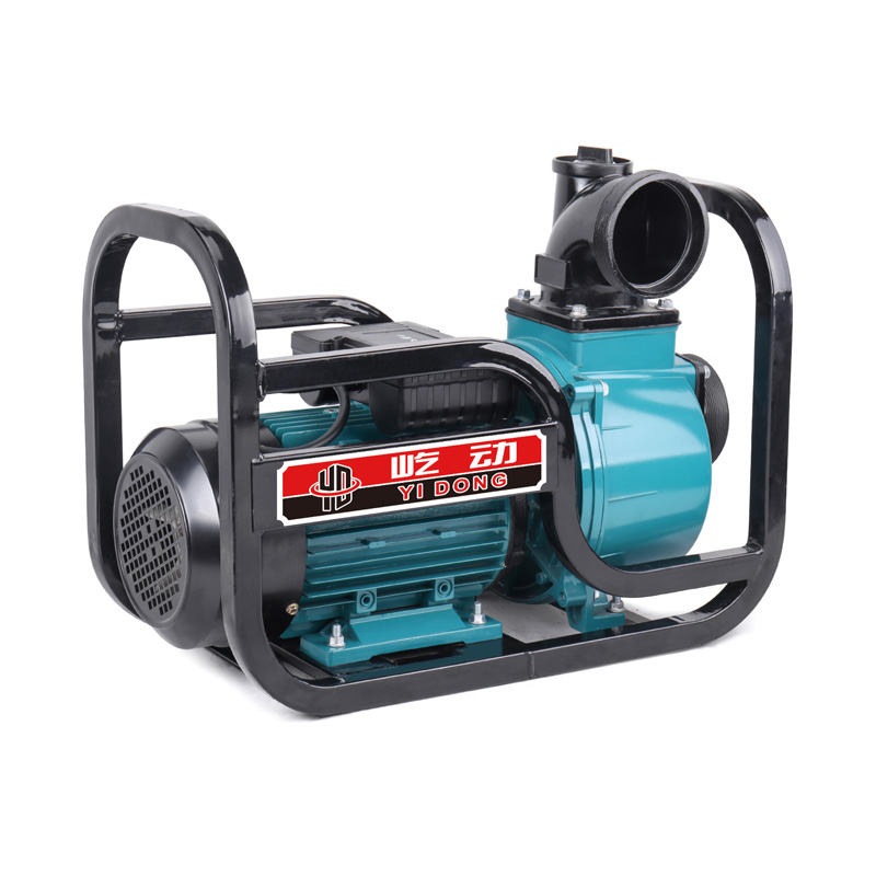 Bomba de agua eléctrica para riego agrícola de 2/3/4 pulgadas