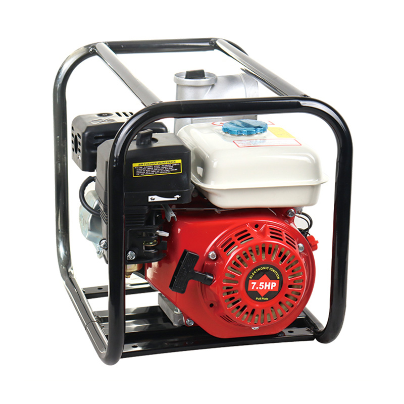 Bomba de agua de motor de gasolina 170F de alta presión de 3 pulgadas