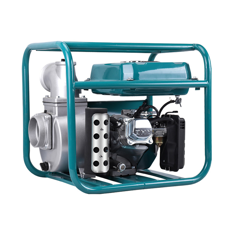 Bomba de agua grande del motor de gasolina del tanque de combustible de 3 pulgadas 170F