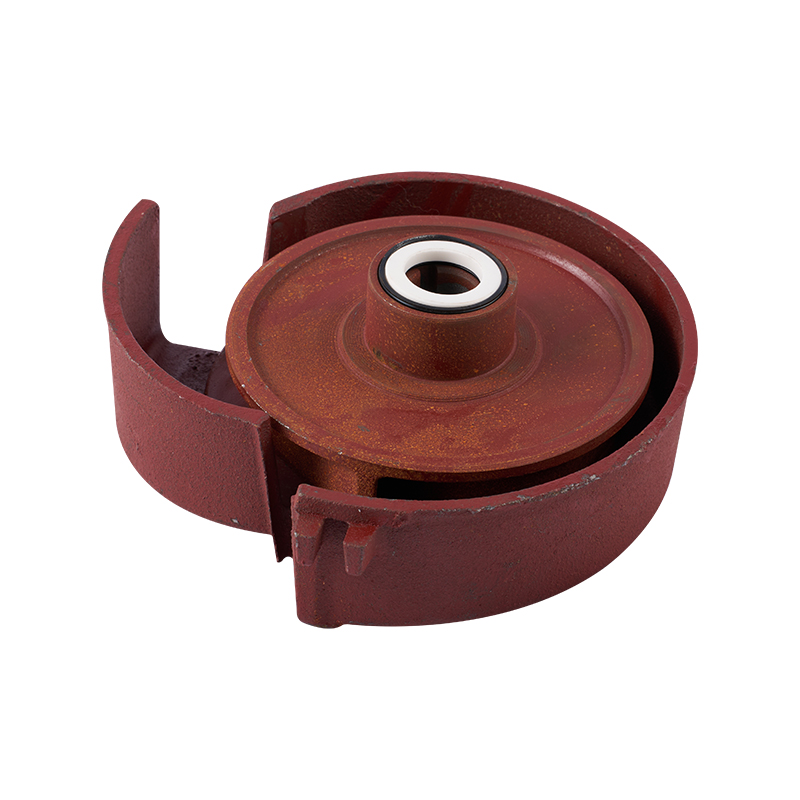 Impulsor para bomba de agua a gasolina