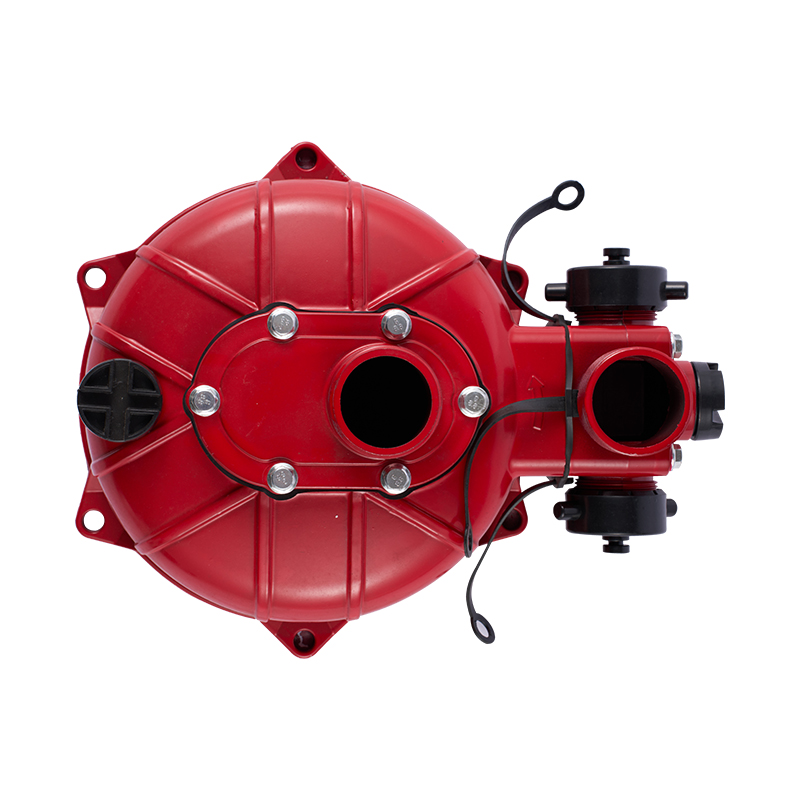 Conjunto de cabezal de bomba de agua a gas y diésel