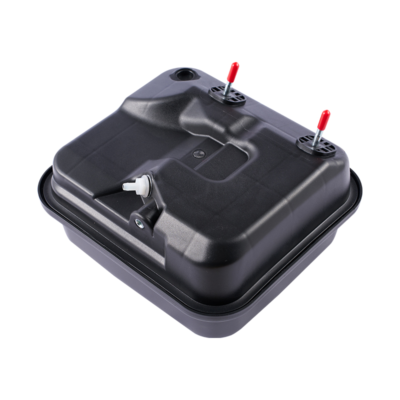 Tanque de combustible de gas para bomba de agua