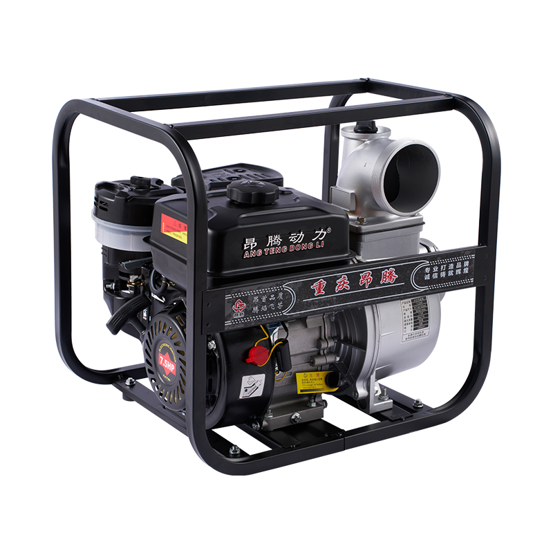 Bomba de agua para motor de gasolina enfriada por aire