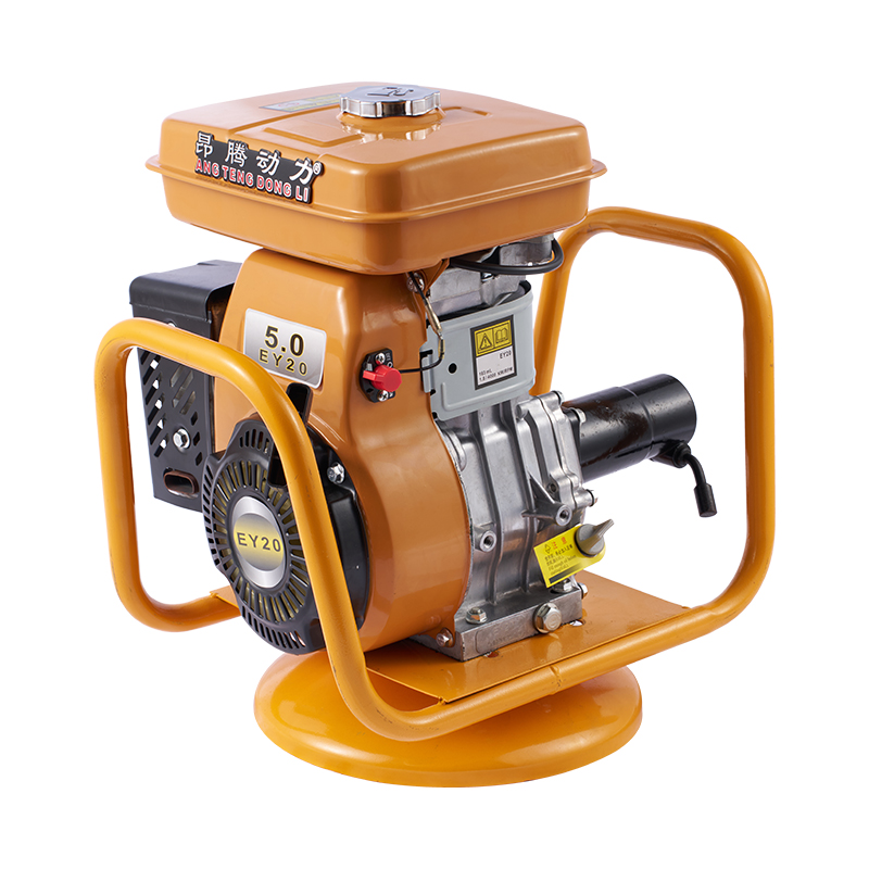 Bomba vibradora de hormigón rotativa a gasolina EY20