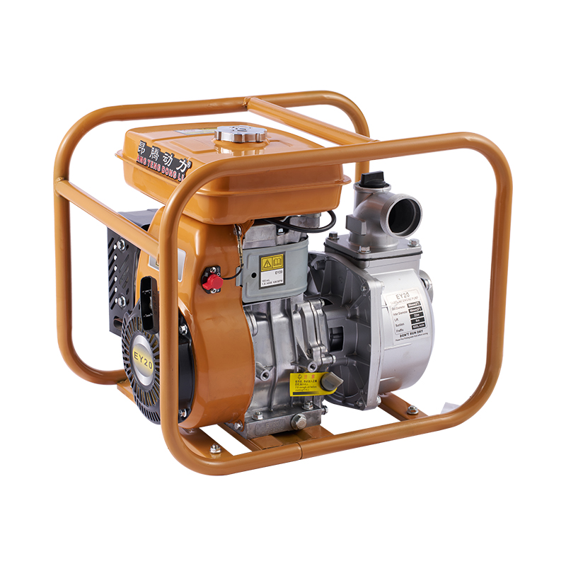 EY20 Bomba de agua con motor de gasolina de alta eficiencia de 3 pulgadas