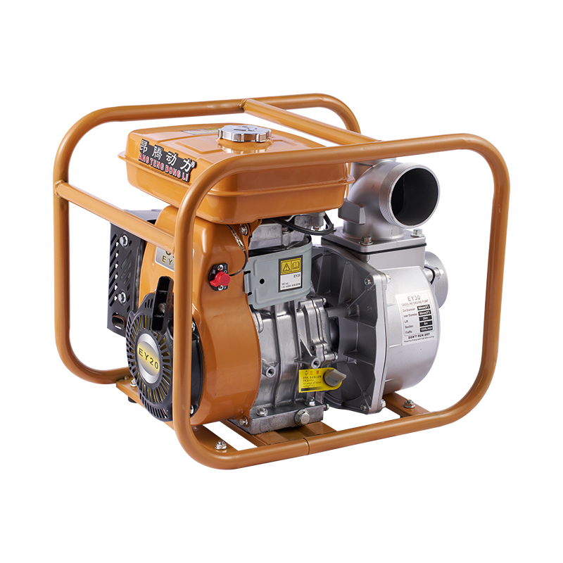 EY20 Bomba de agua con motor de gasolina de alta eficiencia de 3 pulgadas