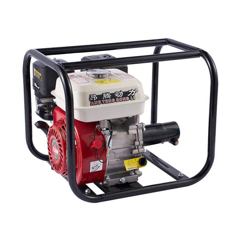 Bomba de agua de motor de gasolina 170F de alta presión de 3 pulgadas