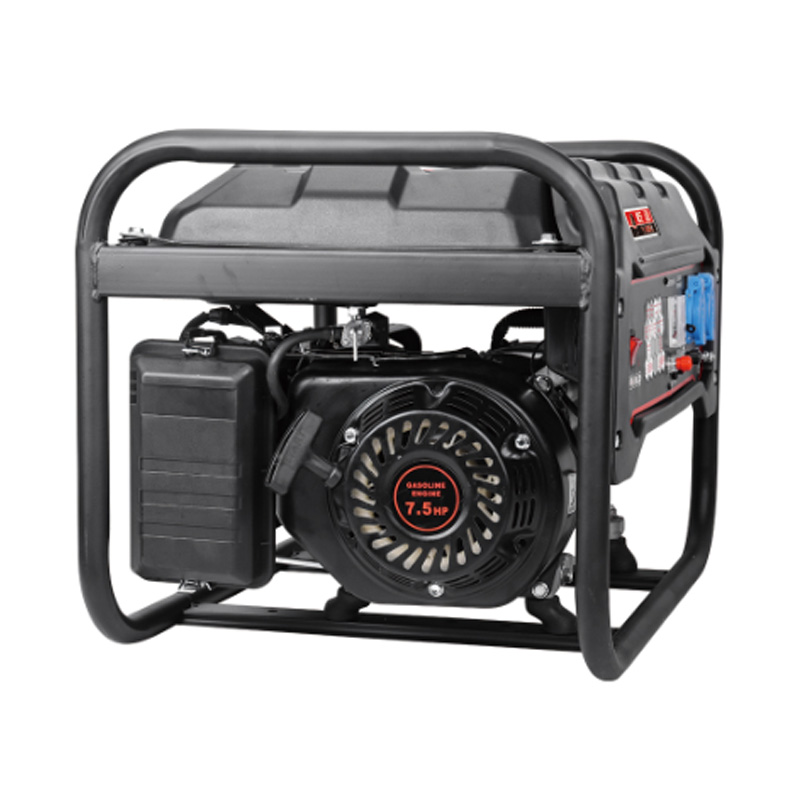 Generador de motor de gasolina de alambre de cobre