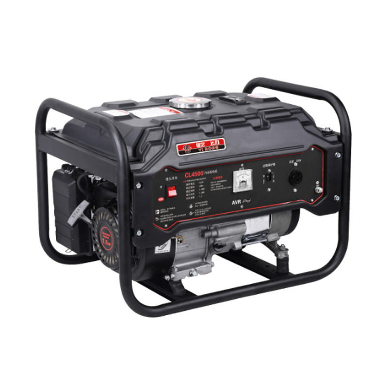 Generador de motor de gasolina de alambre de cobre