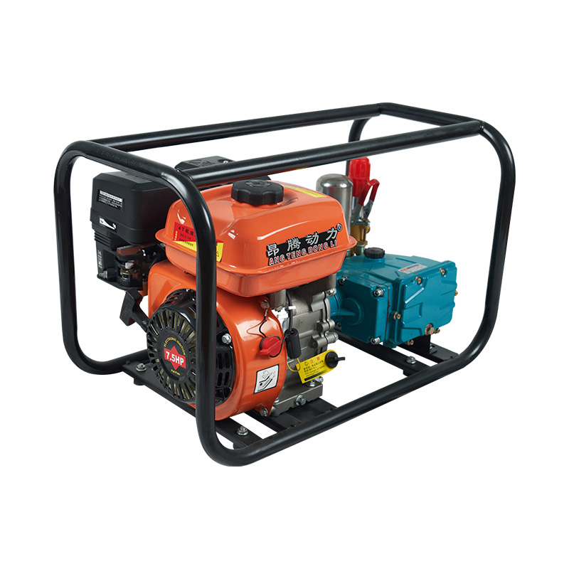 Elementos esenciales del mantenimiento de la unidad pulverizadora eléctrica de gasolina para una operación confiable en el campo