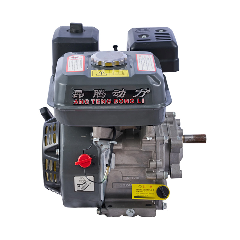 Motor gasolina/gasolina 170F con reducción de media velocidad