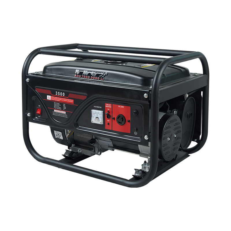 Generador de energía de gasolina pequeño de 1,8-3 KW
