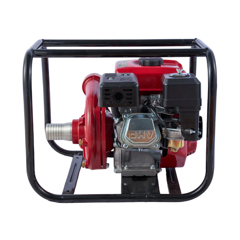 Bomba centrífuga para motor de gasolina calibre 170F de 2-4 pulgadas