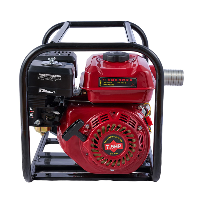 Bomba centrífuga para motor de gasolina calibre 170F de 2-4 pulgadas