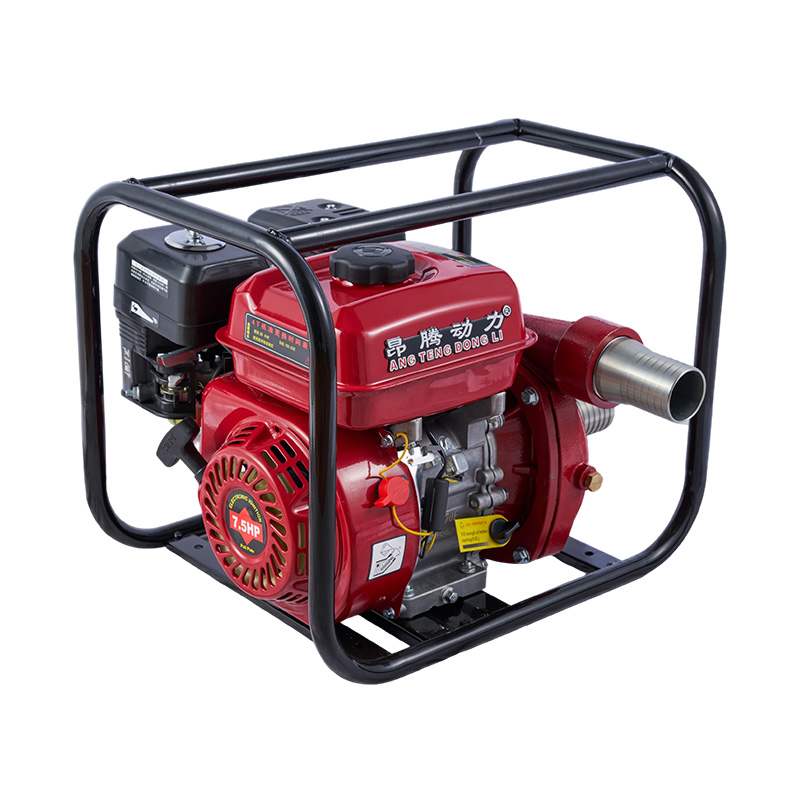 Bomba centrífuga para motor de gasolina calibre 170F de 2-4 pulgadas