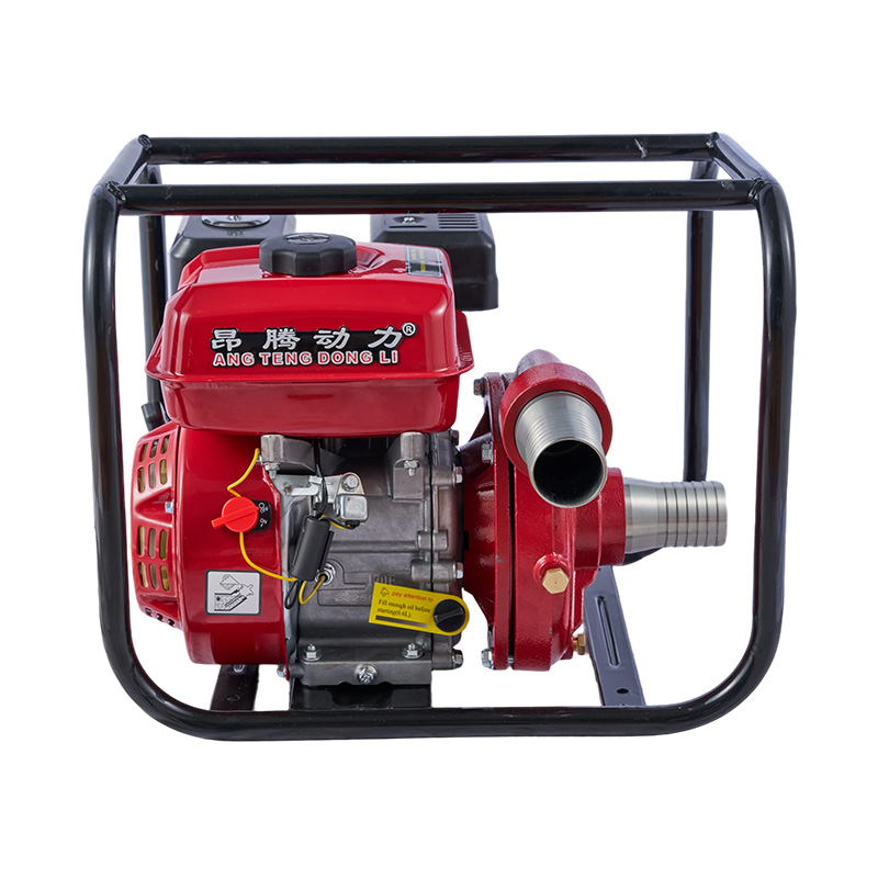 Bomba centrífuga para motor de gasolina calibre 170F de 2-4 pulgadas