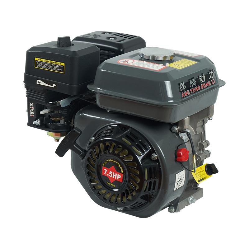 Guía de selección de potencia de accionamiento de gasolina para maquinaria y bombas de alta presión