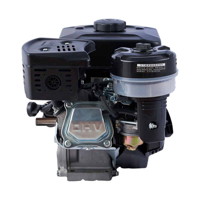 Motor de gasolina de arranque eléctrico H TIPO 170F