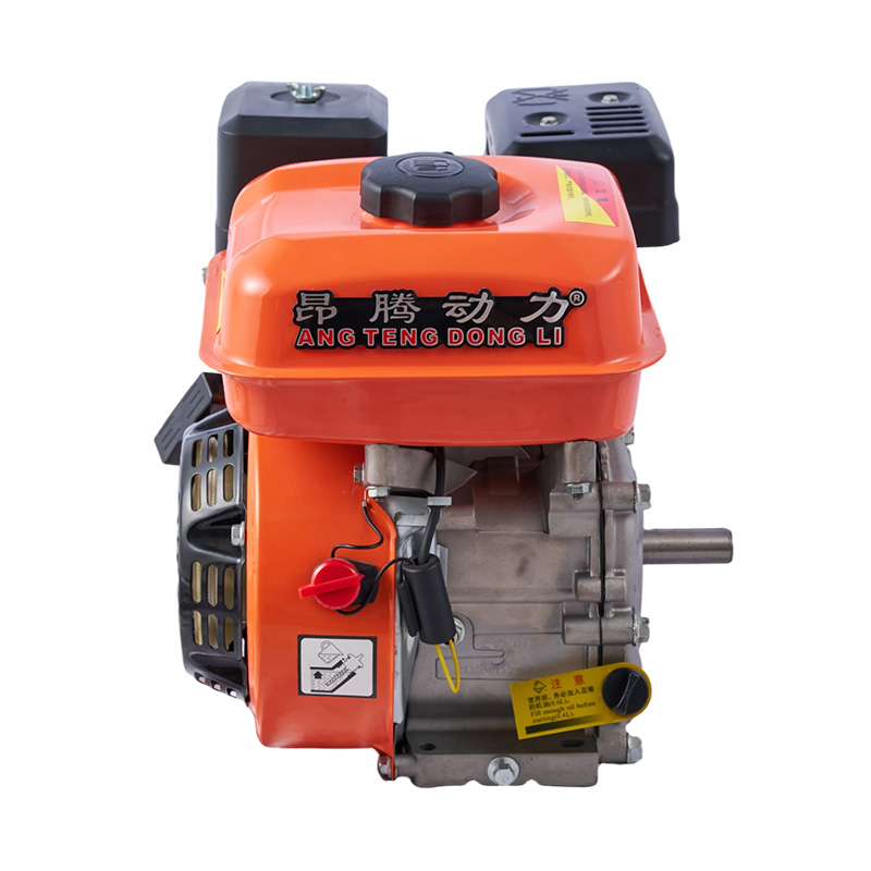 Aplicaciones de energía motriz de gasolina en equipos industriales y de exterior