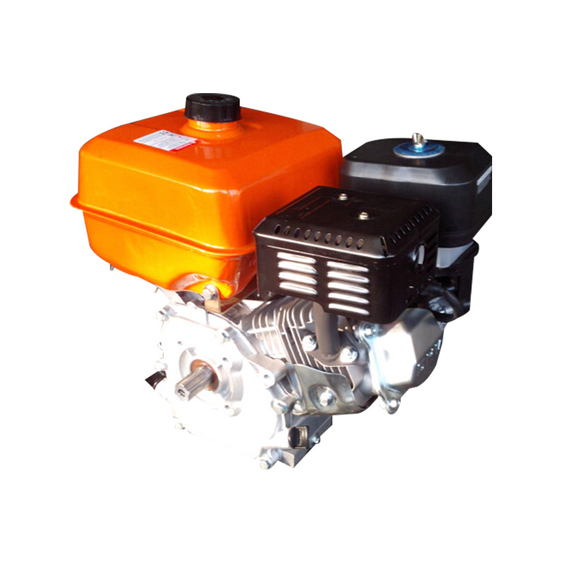 Motor de gasolina (motor de gasolina de aplicaciones múltiples con diferentes tipos de cigüeñal opcionales)