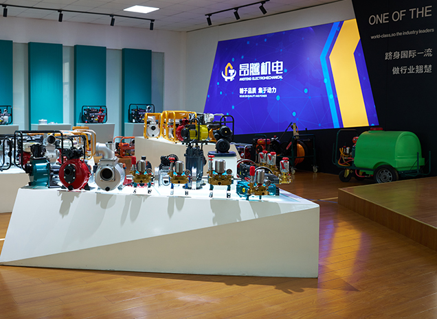 ZHEJIANG TAIZHOU ANGTENG ELECTROMECHANICAL CO., LTD.