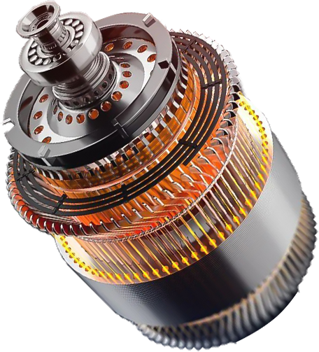 ¿Cuáles son las áreas de aplicación de las bombas de agua para motores de gasolina?